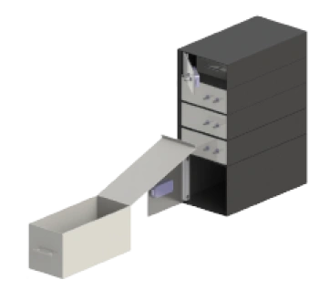 Safety Deposit Boxes