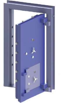 Strong Room Doors