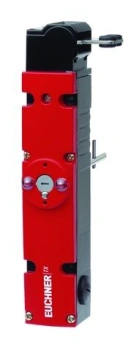 Doors safety switch lock
