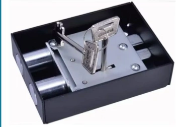 Safe Master Leaf Key Lock